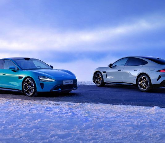 Xiaomi Announces First Electric Car Attacks Porsche Tesla