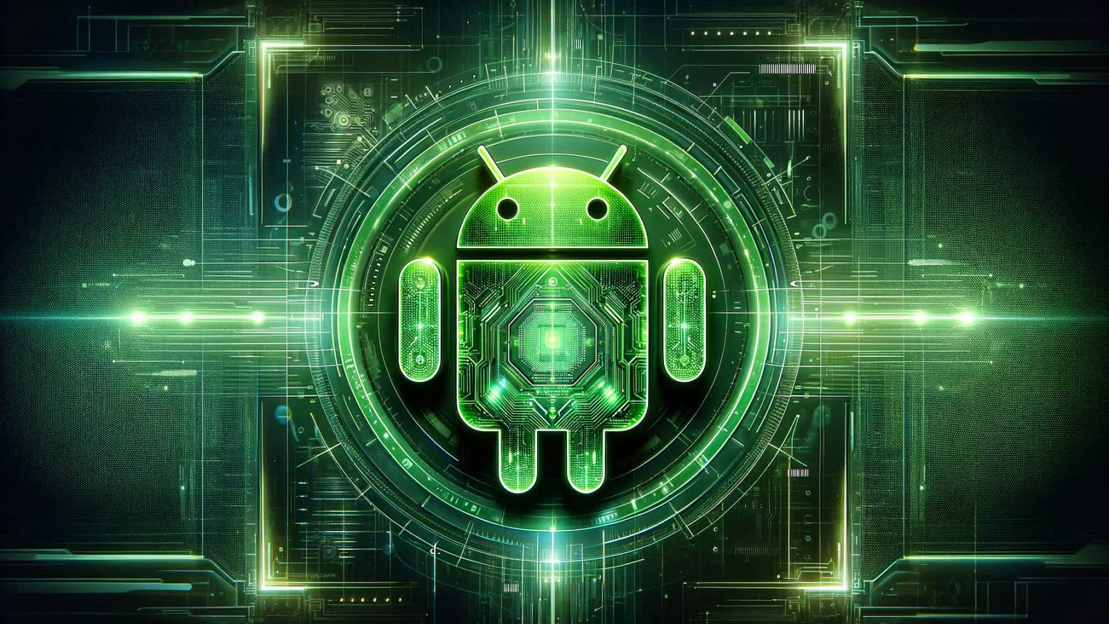 Google Kameleon na Androida