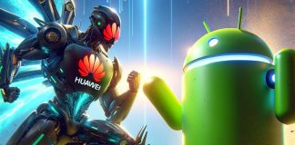 Huawei atakuje Androida