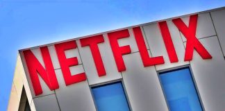 Netflix licensierande seriefilmer