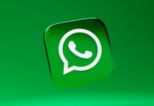 whatsapp gendannede ordrer