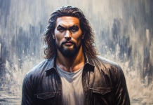 Aquaman and the Lost Kingdom Jason Momoa