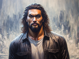 Aquaman and the Lost Kingdom Jason Momoa