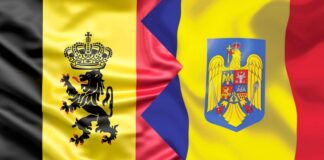 Belgien Vigtig meddelelse SIDSTE GANG Rumæniens Schengen-tiltrædelse uden restriktioner