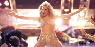 Britney Spears undskylder overfor Justin Timberlake for afsløringer i bogen The Woman In Me