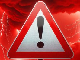 Codul NOWCASTING ATENTIONARE Meteorologica ANM Romania 27 Ianuarie 2024