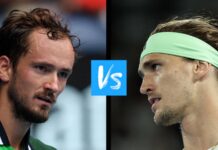 DIGI Rumunia Daniil MEDVEDEV Alexander ZVEREV na żywo Australian Open 2024