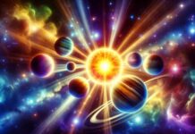 Descoperire INCREDIBILĂ a Astronomilor, ce au Observat lângă o Stea Tânără Descoperire INCREDIBILĂ a Astronomilor, ce au Observat lângă o Stea Tânără