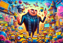 Despicable Me 4, Universal i Illumination udostępniły pierwszy zwiastun