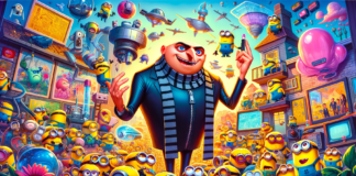 Despicable Me 4, Universal e Illumination lanzaron el primer tráiler