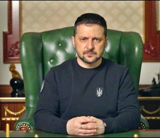 Discutie IMPORTANTA Volodimir Zelenski Giorgia Meloni Razboiul Ucraina