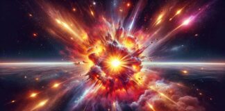 Eksplosionen af ​​en stjerne trodser fysikkens love har efterladt forskere uden forklaringer