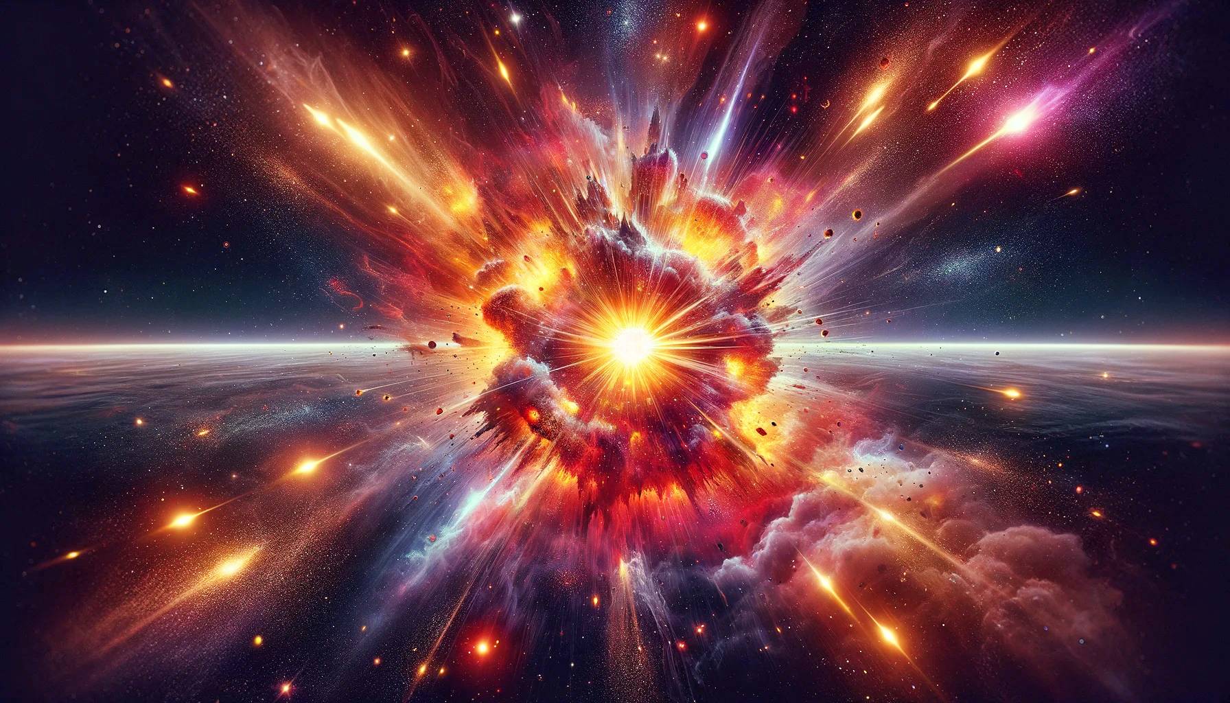 The explosion of a star defies the laws of physics has left researchers without explanations