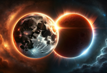 Fenomene inedite. Eclipsele lunare și solare din 2024
