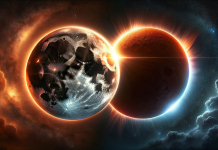 Unique phenomena. Lunar and Solar Eclipses of 2024