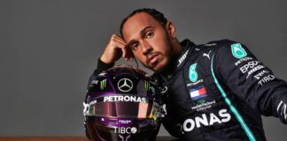 Oświadczenia Formuły 1 Lewis Hamilton o Wolff Mercedesie