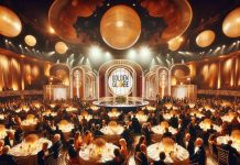 Golden Globes 2024 -voittajalistalla on iltaelokuvatelevisio