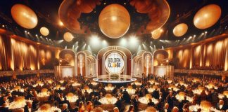 Gewinnerliste der Golden Globes 2024 Evening Motion Picture Television