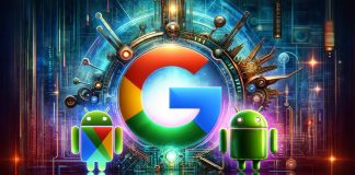 Googlen nopeus Android