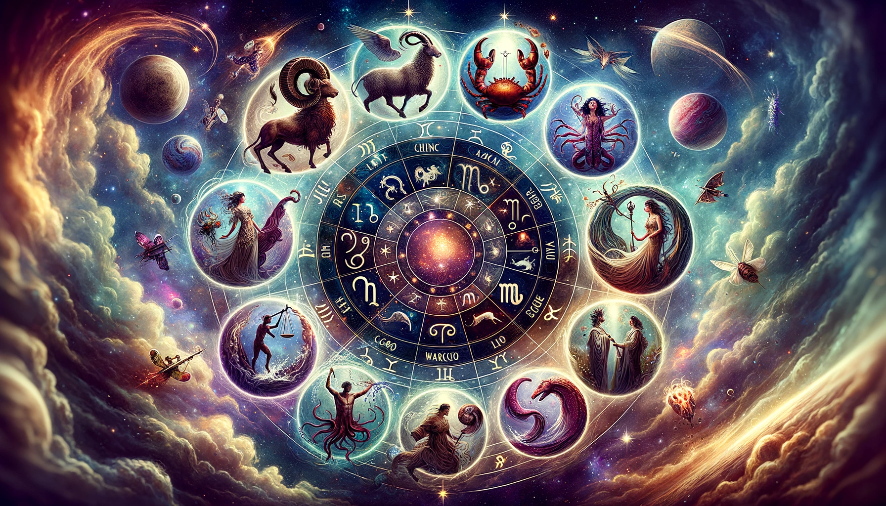 iDevice.ro Weekly Horoscope, astrological predictions for each zodiac sign in the week of January 22-28, 2024