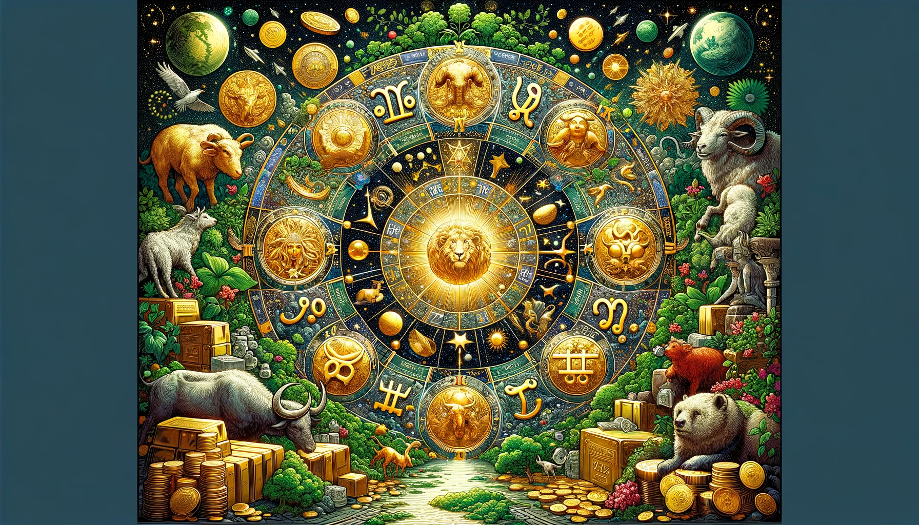 Horoscopul Zilnic iDevice.ro al Banilor și Carierei pentru fiecare zodie, în România, 31 ianuarie 2024