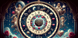 Horoscopul zilnic al DRAGOSTEI pentru TOATE Zodiile, în România, 12 ianuarie 2024