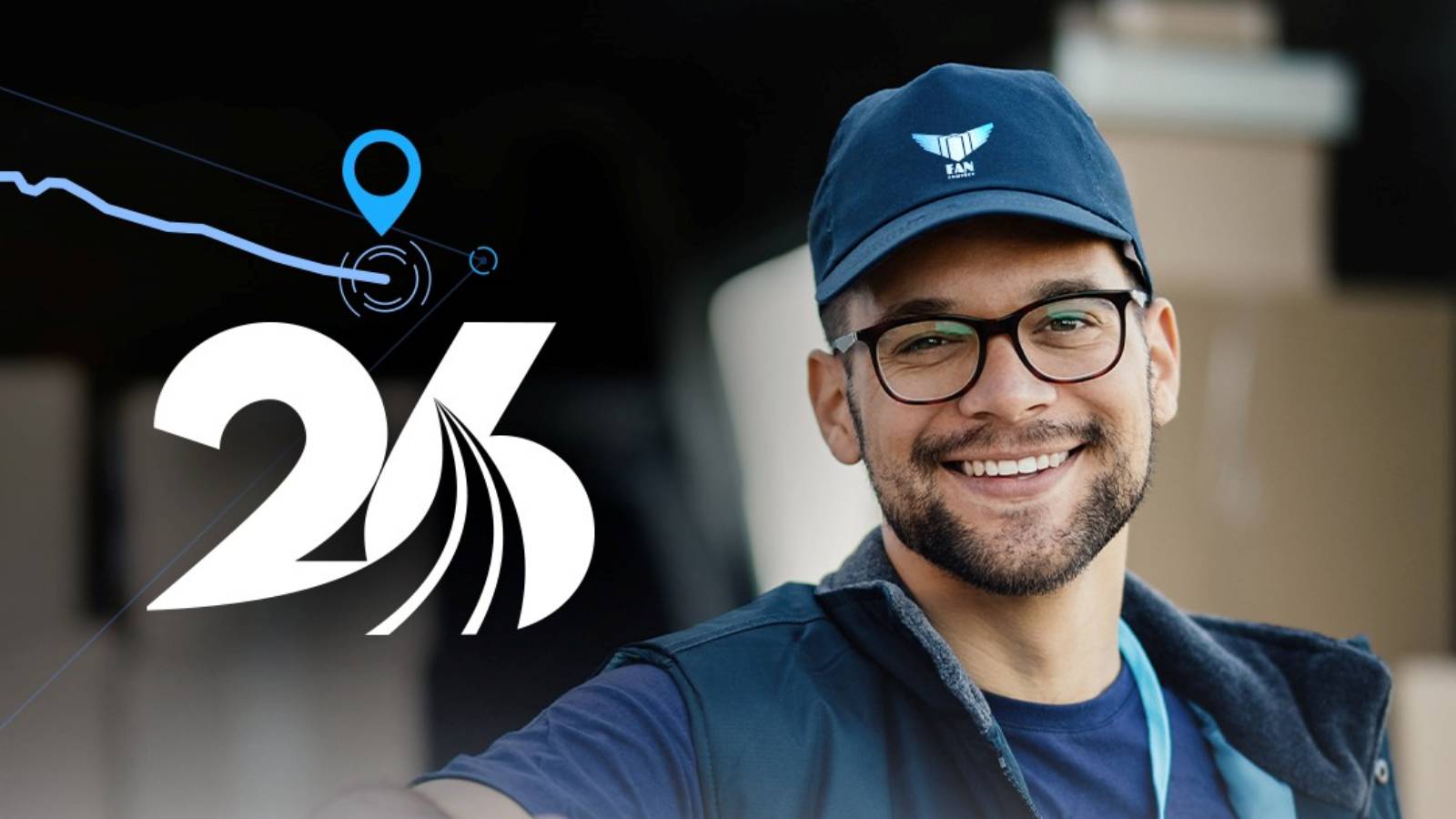 Informarea FAN Courier Milioane Romani Serviciile Livrare