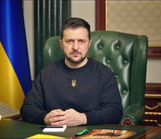 Intalnire Cruciala a Presedintelui Ucrainei, Volodimir Zelenski, cu Toti Comandantii Armatei