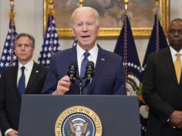 Joe Biden Anunță Măsurile la care Lucrează cu Israel pentru Fâșia Gaza