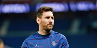 Lionel Messi prend sa retraite lors de la Coupe du monde 2026