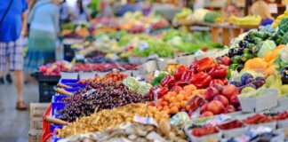 Lista produktów spożywczych objętych sufitem w Rumunii na rok 2024