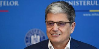 Marcel Bolos Viktiga beslut Rumänska skatter meddelade av ministern för offentliga finanser