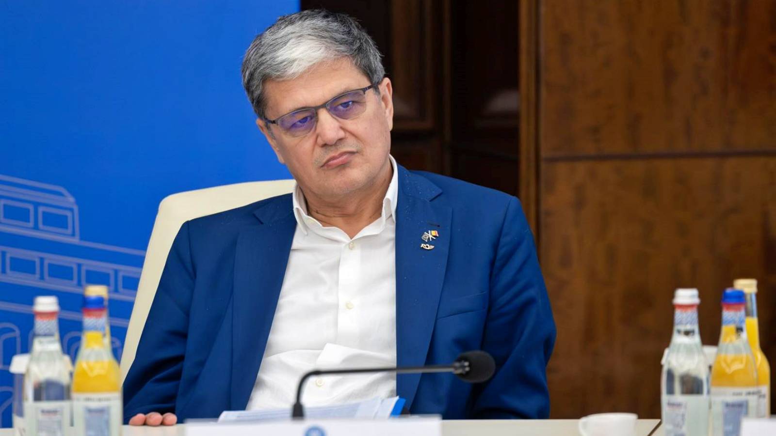 Marcel Bolos Vorbeste Pasii Importanti Normalitate Ministerului Finantelor Romania