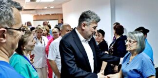 Marcel Ciolacu Ziua Unirii Principatelor Romane Prioritatile Romania