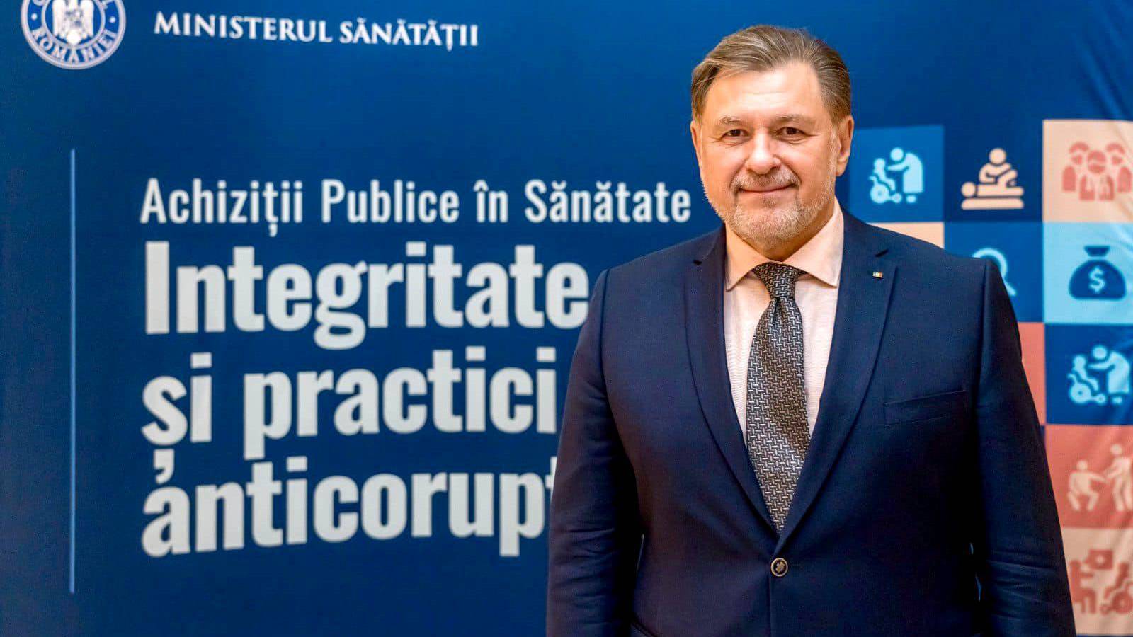 Ministrul Sanatatii Prevederile Ordinului Eliberarea Antibioticelor fara Reteta Romania