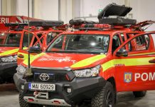 Modernizare Majora a DSU Romania, condus de Raed Arafat, ce Masini Noi s-au Cumparat Modernizare Majora DSU Romania condus Raed Arafat Masini Noi Cumparat