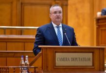 Nicolae Ciuca Presedintele PNL Convocat Sesiune Parlamentara Extraordinara Fermieri Transportatori