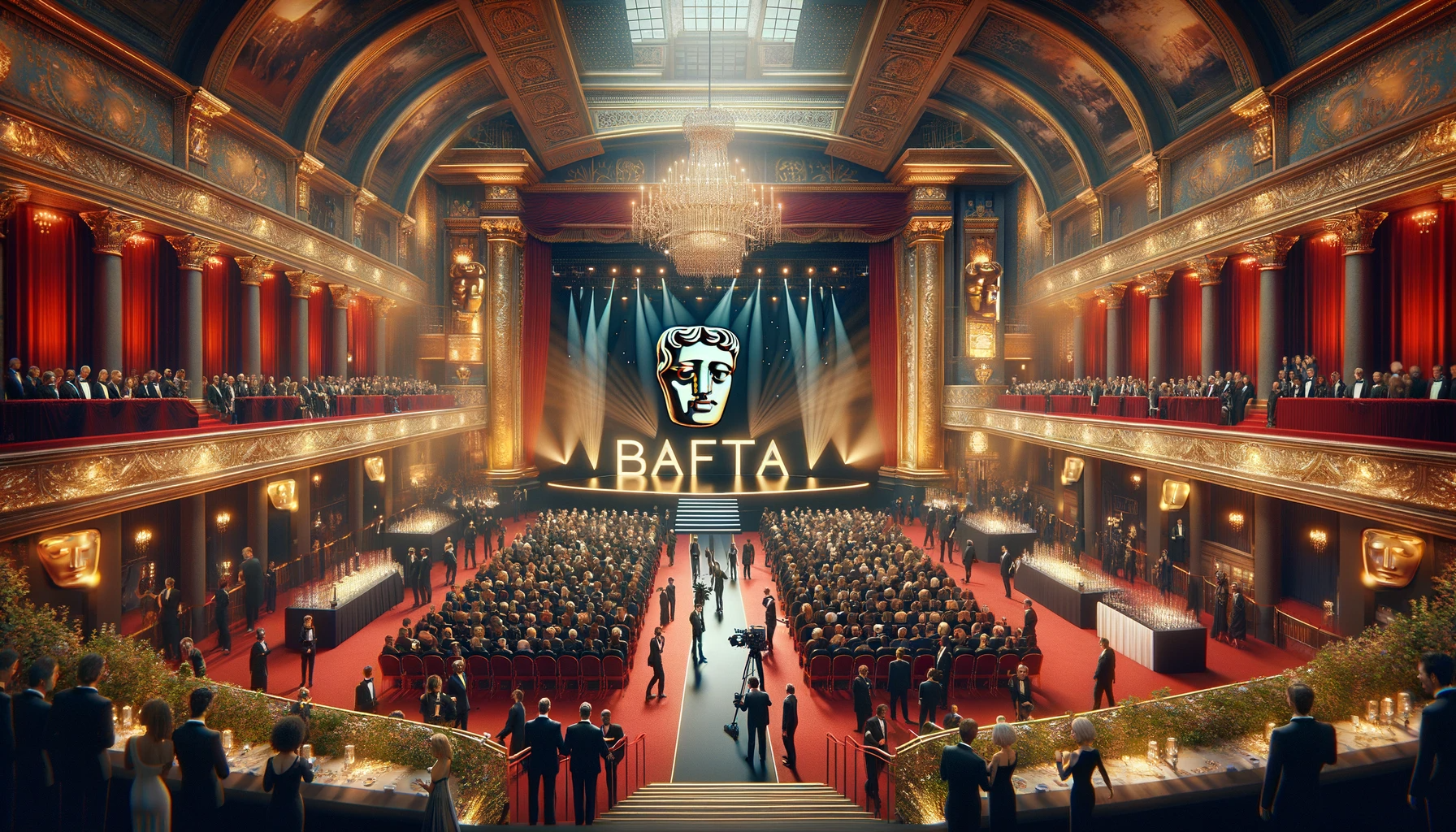 BAFTA 2024-nomineringar Oväntade överraskningar