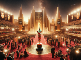 Nomineringarna till Oscarsgalan 2024 har tillkännages