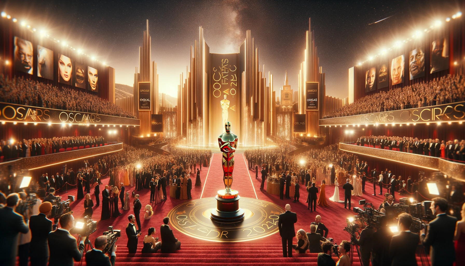 Nominalizările pentru Premiile Oscar 2024 au fost anunțate