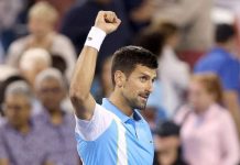 Novak Djokovic Meci Dino Prizmic Australian Open 2024