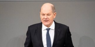 Olaf Scholz warnt Deutschland vor finsterem Plan für Rechtsextremisten