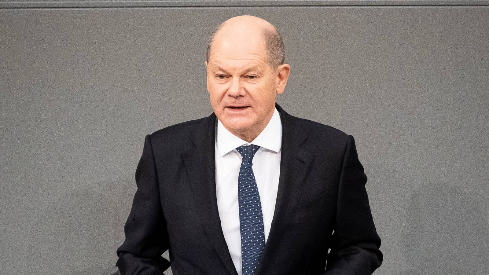 Olaf Scholz Avertizeaza Germania Plan Sinistru Extremistilor Dreapta