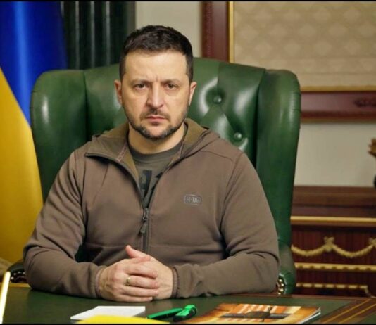 Presedintele Volodimir Zelenski Vorbeste despre Greutatile Ucraine dupa Aproape 2 Ani de Razboi