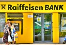 Raiffeisen Bank macht Kunden sofort aufmerksam. Wichtige Entscheidung Rumänien