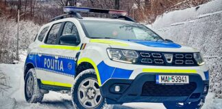 Serios Avertisment Politistilor Milioane Soferi Plina Iarna