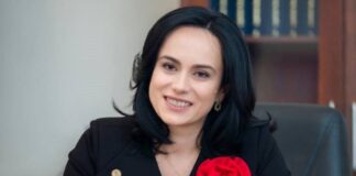 Simona-Bucura Oprescu TÄRKEITÄ toimenpiteitä Työministeriö Romania Maa