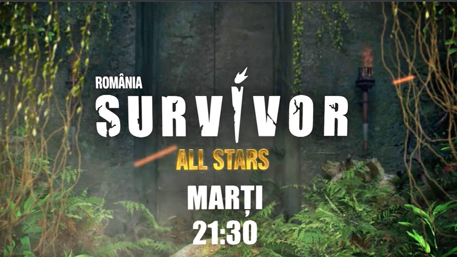 Ogłoszenie Survivor All Stars LAST TIME PRO TV Następny odcinek transmitowany NA ŻYWO