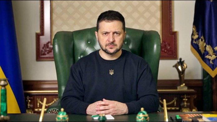 Volodimir Zelenski Avertizeaza cu Privire la Vladimir Putin, Intalnire Majora in Lituania Volodimir Zelenski Avertizeaza cu Privire la Vladimir Putin, Intalnire Majora in Lituania