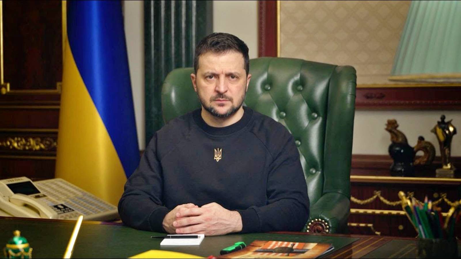 Volodimir Zelenski Confirma Masurile Oficiale Importante pentru Ucraina in Razboi